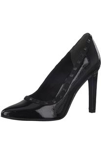 Marco Tozzi, Damen Pumps, Schwarz