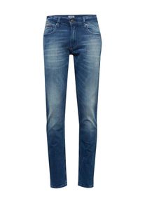 Tommy Jeans, Herren Jeans 'Original Straight Ryan BEMB', Blue Denim