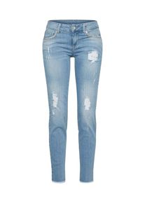 Liu Jo JEANS, Damen Jeanshose, Blue Denim