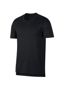 Nike, Herren Funktionsshirt 'Dry Max', Schwarz