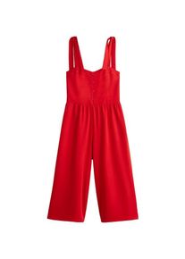 Mango, Damen Overall 'Paris-H', Hellrot