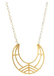 KOSHIKIRA, Damen Kette 'Cleo', Gold