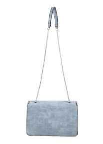 Heine, Damen Tasche, Rauchblau