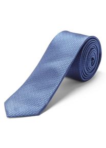 Selected Homme, Herren Krawatte Seiden -, Blau