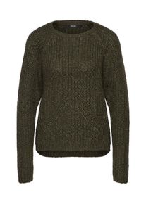 V&eacute;ro Moda VERO MODA, Damen Pullover 'HAVANNAH', Schlammfarben
