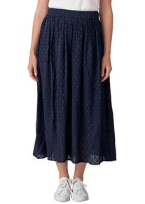 TRIANGLE, Damen Midirock, Navy
