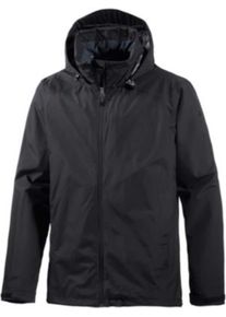 adidas Performance, Herren Hardshelljacke , Schwarz