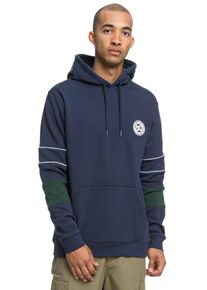 DC Shoes, Herren Kapuzenpullover 'Dellwood', Taubenblau