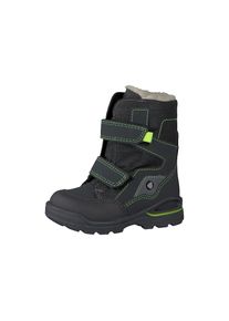 Pepino, Winterstiefel 'LUI', Anthrazit / Neongr&uuml;n