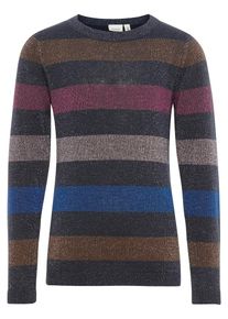 name it, M&auml;dchen Pullover, Navy