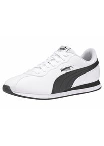 Puma, Herren Sneaker 'Turin II', Schwarz / Wei&szlig;