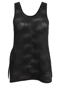 YOGISTAR.COM, Damen Yogi-top 'Roma', Schwarz