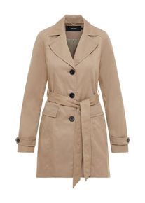 Véro Moda VERO MODA, Damen Trenchcoat 'Eva Abby', Camel