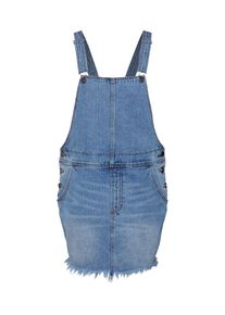 Billabong, Damen Kleid 'Fade Away', Blue Denim