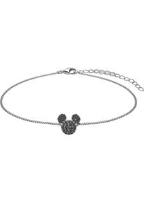 SO COSI, Damen Armband 'Shine Like Mickey BGB-WDC002', Silber