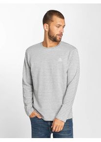 Just Rhyse, Herren Langarmshirt 'Sechura', Grau