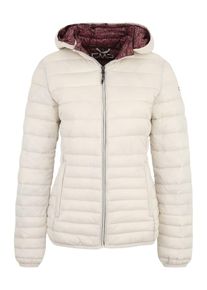 CMP, Damen Jacke, Dunkelgrau / Perlweiß