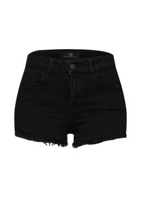 LTB, Damen Shorts 'Pamela', Black Denim