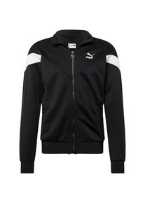 Puma, Herren Sweatjacken 'Iconic MCS', Schwarz
