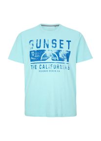 s.Oliver RED LABEL, Herren Jerseyshirt, Mint