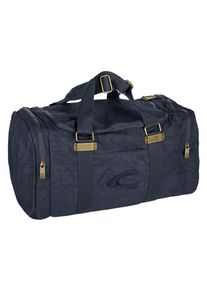 Camel Active, Damen Weekender 'JOURNEY', Blau / Gold