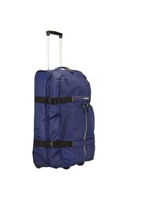 Samsonite, Damen Rewind 2-Rollen Reisetasche 68 cm, Dunkelblau / Schwarz