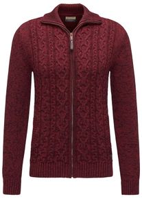 PETROL INDUSTRIES, Herren Pullover, Burgunder