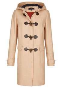 Daniel Hechter, Damen Dufflecoat, Camel