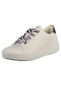 Bugatti, Damen Sneaker, Hellgrau / Wei&szlig;