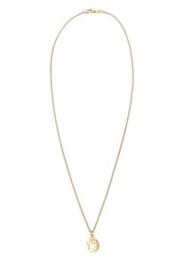 Elli, Damen Kette 'Sterne', Gold