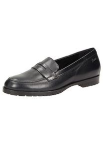 Sioux, Damen Slipper 'Erida', Schwarz