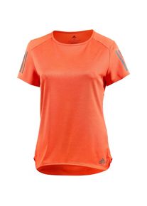 adidas Performance, Damen Laufshirt 'Response', Orange