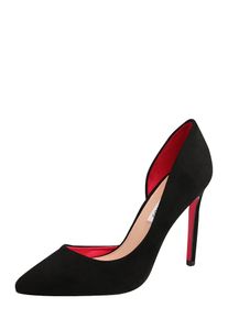 Even & Odd Even&odd, Damen Pumps 'Basic Heel', Schwarz
