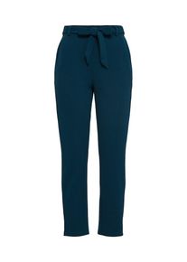 ABOUT YOU, Damen Hose 'Nahla', Petrol