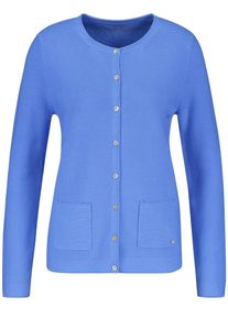 Gerry Weber, Damen Strickjacke, Hellblau