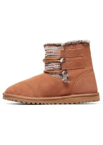 Roxy, Damen Stiefel 'Tara II', Cognac / Braunmeliert