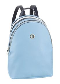 Tommy Hilfiger, Damen Rucksack, Kobaltblau / Hellblau
