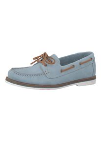 Tamaris, Damen Halbschuhe, Rauchblau