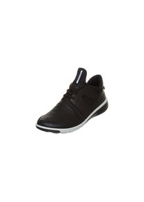 Ecco, Damen Sneakers, Schwarz / Wei&szlig;