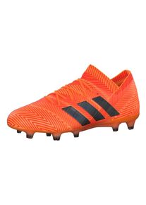 adidas Performance, Herren Fußballschuhe 'NEMEZIZ 18.1 FG DA9588', Orangerot