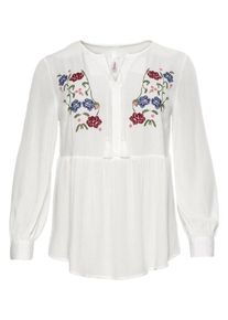 SheeGOTit, Damen sheeGOTit Tunika, Offwhite