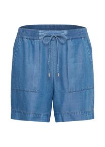Marc O'Polo Marc O'Polo, Damen Shorts, Blue Denim