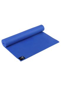 YOGISTAR.COM, Herren Yogamatte, Blau