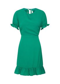 Glamorous, Damen Kleid 'EA0166', Smaragd