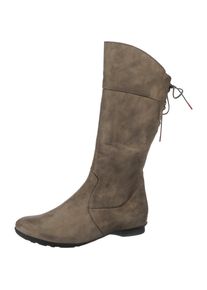 Think!, Damen Winterstiefel, Grau