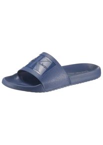 Calvin Klein Jeans, Herren Pantolette 'Vincenzo', Navy