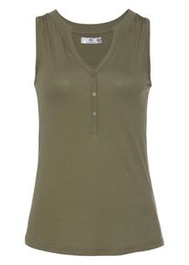 AJC, Damen Blusentop, Oliv