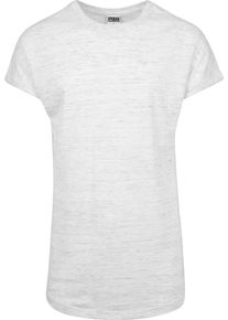 Urban Classics, Herren Tee, Weißmeliert