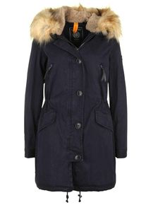 Blonde No.8 BLONDE No. 8, Damen Parka 'ASPEN', Blau