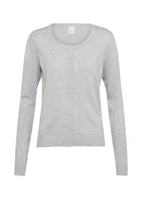 Culture, Damen Cardigan 'Annemarie', Graumeliert